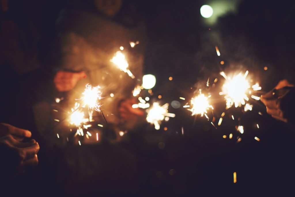 My Go-To End of the Year Rituals