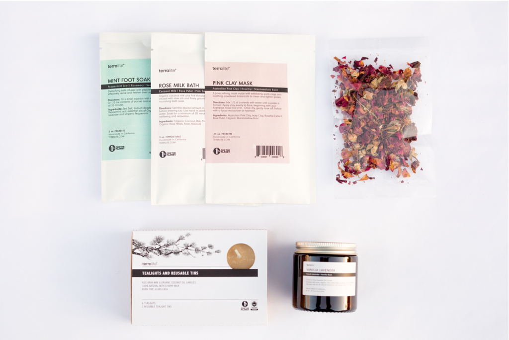 Self-Love Kit by terralite