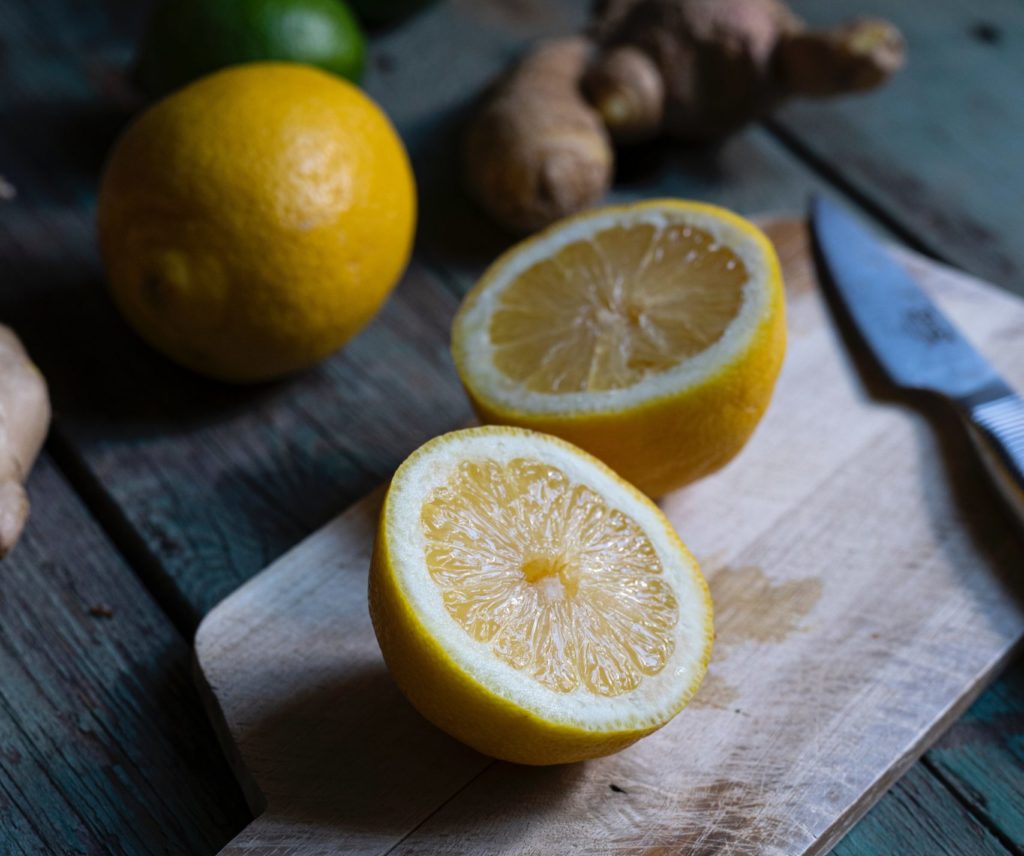 Spring is the peak season for lemons.