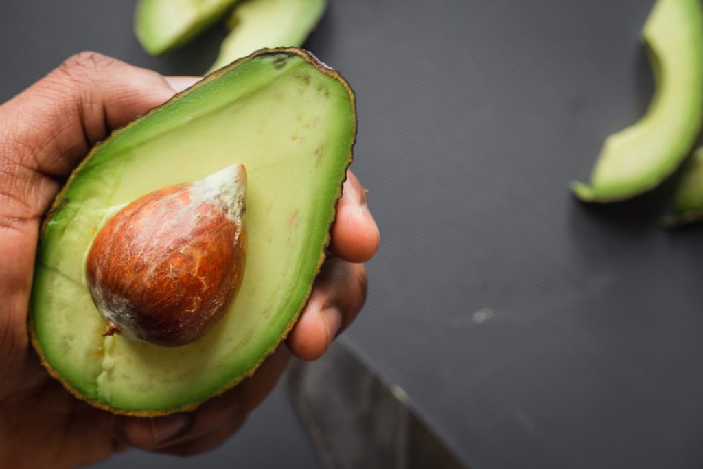 Avocado is in season this spring