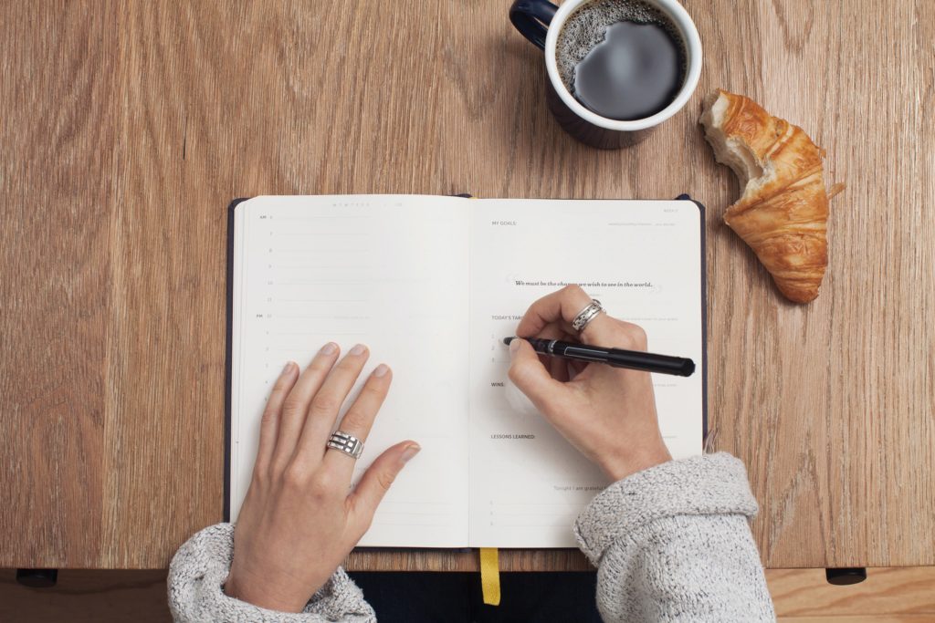 This writing exercise will help you discover what's most important.