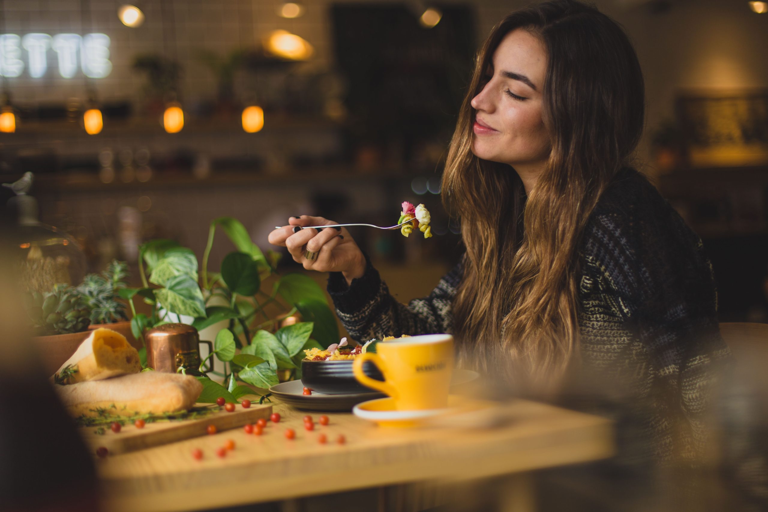 How To Start Intuitive Eating