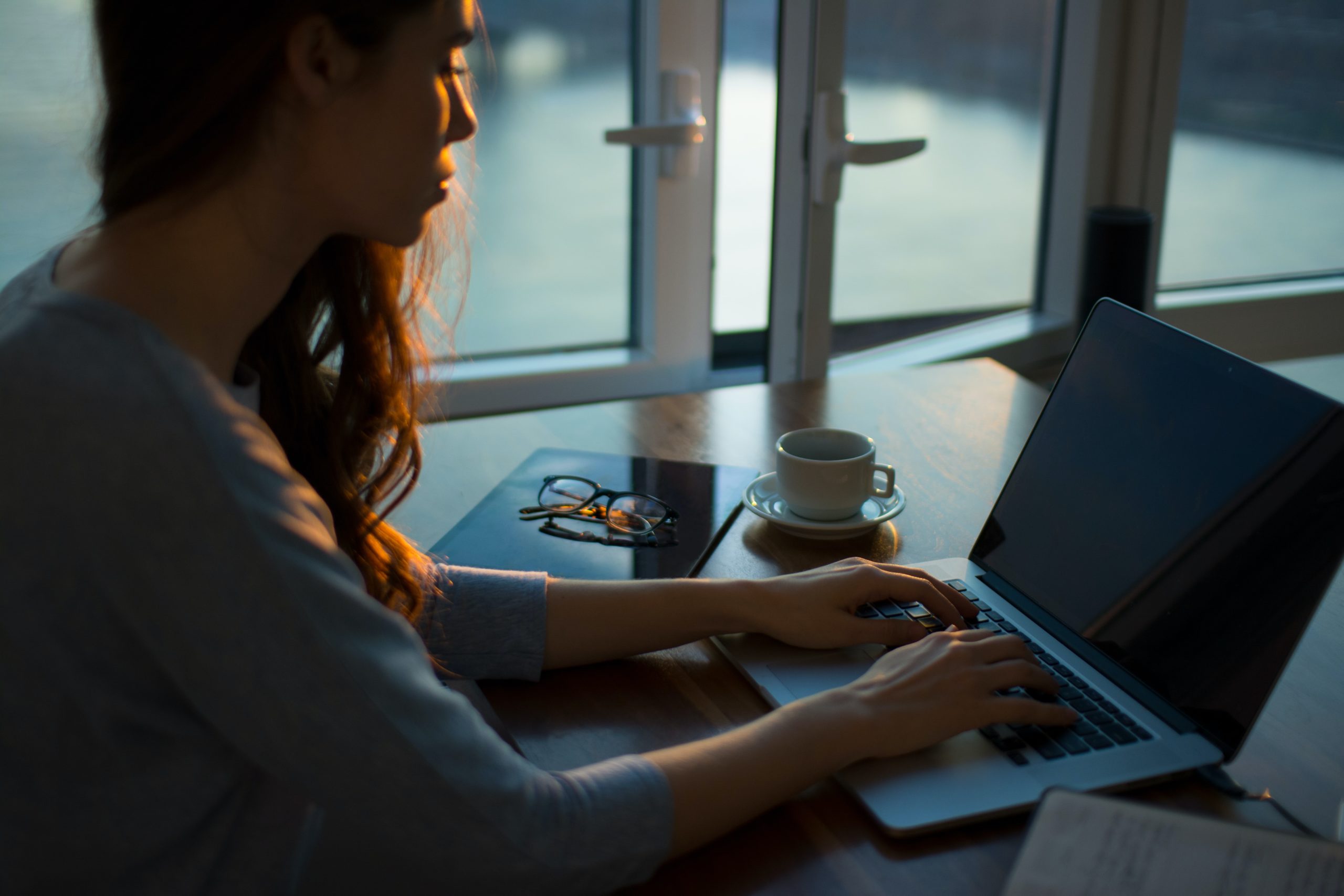 It's possible to stay productive when it's dark outside